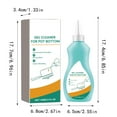 Dry Carpet Vinegar Cleaning Wipes Stainless Steel And Polish 409 Oven