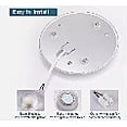 thumbnail image 4 of LED Light Replacement Engine Retrofit Ceiling Fan 24W 6500LM , 4 of 6
