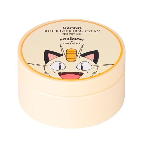 tonymoly x pokemon meowth