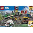 thumbnail image 2 of LEGO City Cargo Train 60198 Building Kit (1226 Piece), 2 of 6