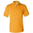 thumbnail image 1 of Gildan Adult DryBlend Jersey Short Sleeve Polo Shirt, 1 of 5
