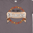 thumbnail image 4 of Inktastic My First Oktoberfest Boys or Girls Toddler T-Shirt, 4 of 5