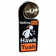 thumbnail image 2 of 2 Piezas Hawk Tuah Colgador de Puerta Divertido Colgador de Pomo GettingThat Hawk Tush, 2 of 5