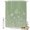 White Gray Green, variant on Shower Curtain Spring Plant White Line Art Shower Curtains for Bathroom Decor, Waterproof Polyester Shower Curtain Set with Hooks, Small Stall Size 36" x 72" Flower Butterfly