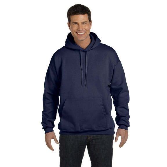 Hanes Mens Ultimate Cotton Heavyweight Pullover Hoodie Sweatshirt
