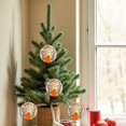 thumbnail image 4 of Dolly Memorial Parton Christmas Ornament Commemorative Hanging Tree Pendant for Home Office Shelf Decor Dolly Gifts for Women Festive Party Accessories, 4 of 6