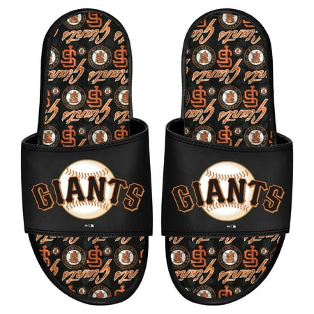 

ISlide San Francisco Giants Team Pattern Gel Slide Sandals