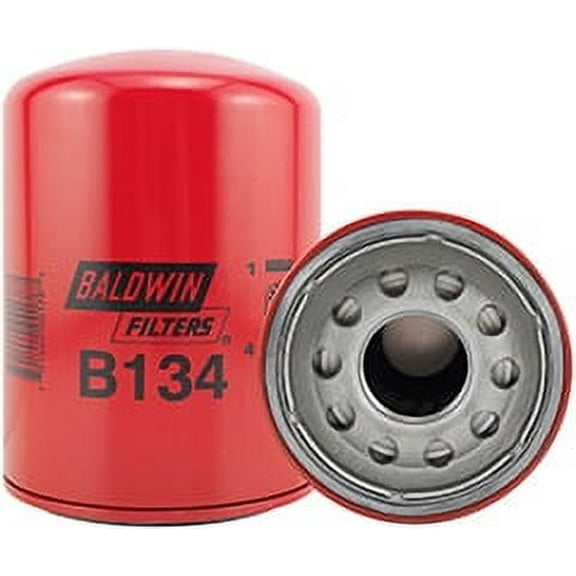 Full-Flow Lube Spin-on Baldwin B134 Fits select: 1983-1994 FORD F350, 1983-1994 FORD F250