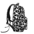 thumbnail image 4 of Haiem Panda1 Printed School Backpack,Casual Travel Lightweight Backpack,Durable Comfortable Multifunctional Backpack,Laptop Backpack, 4 of 5