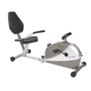 Stamina 15-4825 Magnetic Recumbent Cycle Exercise Bike Trainer