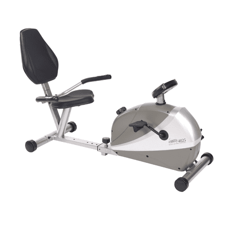 Stamina 15-4825 Magnetic Recumbent Cycle Exercise Bike Trainer