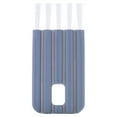 thumbnail image 1 of Billuyoard Cepillo de limpieza de ranuras multifuncional, flexible, flexible, de nailon, de mano, para el hogar, cepillos para tapas de botellas Suministros de limpieza para el hogar, 1 of 6