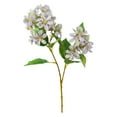 thumbnail image 2 of LShunze Artificial Lilac Realistic Faux Flowers with Bendable Stem Long-lasting Artificial Lilac Flowers Branch for Vase Table Centerpieces Wedding Bouquet Home Decor, 2 of 8