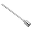 thumbnail image 4 of Bougie en Acier Inoxydable Snuffer, Mode en Acier Inoxydable Droite Bougie Snuffer Mèche Tondeuse Multifonctions, 4 of 8