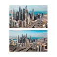 thumbnail image 2 of For 3 Classic Wide Angle Lens Drone Accessories Provides To 108 And 15.5mm-equivalent Length, 2 of 5