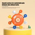 thumbnail image 4 of A Interactive Crab Push And Pull Toy For Infant Finger Motor Skills Early Education, 4 of 4