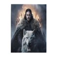 thumbnail image 2 of Rompecabezas de 300, 500 y 1000 piezas de Jon Snow, divertido juego familiar, juguetes educativos de madera para niños y niñas, regalo para niños adultos, 2 of 8