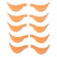 thumbnail image 2 of Varillas de Levantamiento de Pestañas ANGGREK 5 Pares Silicona Tamaños Reutilizables, 2 of 8