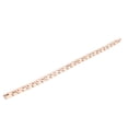 thumbnail image 3 of Pulsera De Terapia Magnética, Pulsera De Imán Con Estilo Simple De Acero De Titanio Para Mujeres Para El Cuidado De La Salud Para Citas De Fiesta, 3 of 8