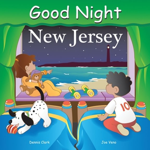 Pre-Owned Good Night New Jersey 9781602190252