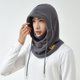 thumbnail image 1 of Gorro de invierno a prueba de viento para hombre y mujer, máscara para montar al aire libre, protección para el cuello, protección contra el frío, gorro cálido con forro polar integrado y protección, 1 of 5