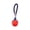 D, variant on C Teething Ball For Dogs With Bounce Rope Tpr Material Rugged Texture For Strong Chewers Training Tool