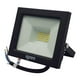 thumbnail image 1 of Lampara reflector led de 20w color negro 6500k luz fría iGoto REF020, 1 of 4