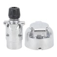 thumbnail image 1 of Adaptador De Conector De Cableado De Remolque, Kit De Enchufe De Remolque DC12V Ligero Robusto Para Coche, 1 of 7