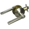 thumbnail image 2 of Schlage J54SOL626 Solstice Single Cylinder Keyed Entry Door Lever Set From The J-Series -, 2 of 2
