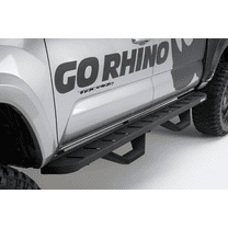 Side Bars Fits select: 2007-2021 TOYOTA TUNDRA