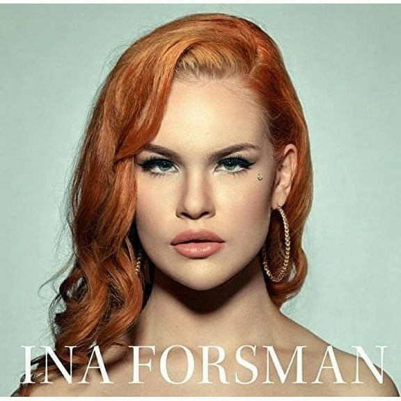 Ina Forsman - Ina Forsman - Music & Performance - CD