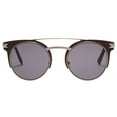 thumbnail image 2 of Bob Sdrunk COPPER Isotta 106 Grey Solid Lens Sunglasses, 2 of 3
