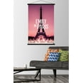 thumbnail image 2 of Emily In Paris - Eiffel Tower Wall Poster with Magnetic Frame, 22.375" x 34", 2 of 5