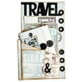 thumbnail image 6 of Elizabeth Craft Metal Die-Slanting Library Pocket With Bag, 6 of 6