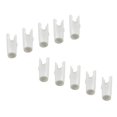 thumbnail image 4 of Pin Nock  Nock para con arco, juego de 10, 4 colores para Blanco Cola Nock, 4 of 7