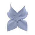 thumbnail image 2 of Short Winter Scarf Knitted Scarf for Women Y2K Fashion Neckerchief Decoration Wraps Soft Warm Scarves Neck Warmer Blue Free, 2 of 3