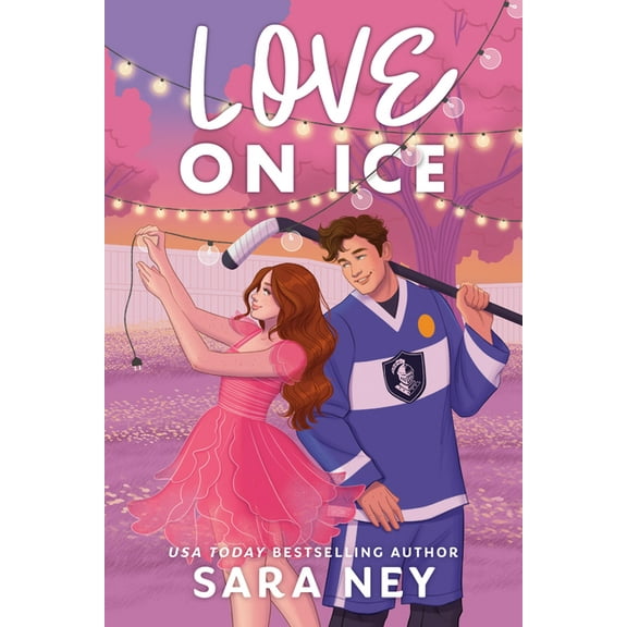 Love on Ice, (Paperback)
