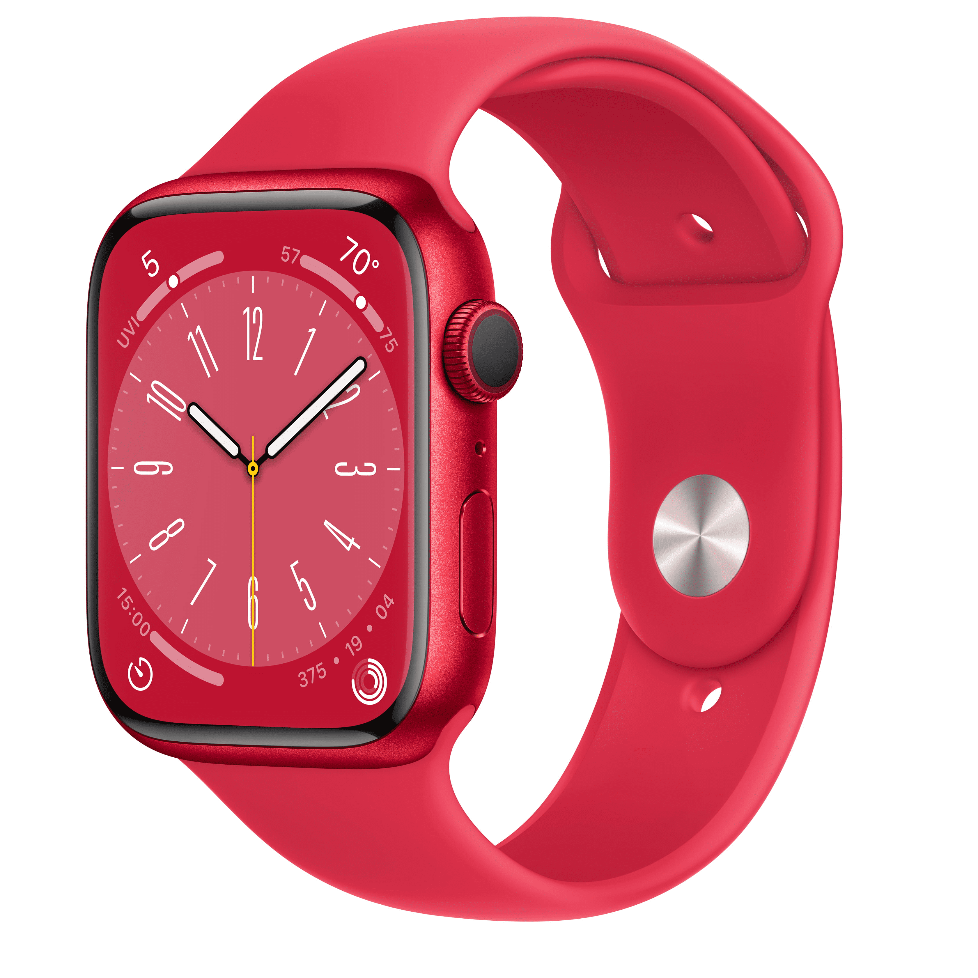 安心の関税送料込み 極美品Apple watch series 8 45mmGPS+cellular