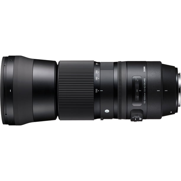 部品取り用SIGMA150-600mmf/5-6.3DG OS HSMnikon Sigma 150-600mm 5-6.3 Contemporary DG OS HSM Lens for Canon