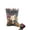 #A01-e, variant on Backflow Incense Cones, Colorful Aromatherapy Smoke Waterfall Effect, Sandalwood Agarwood Rose Scent for Home Meditation Yoga Decor, Natural Plant Material, 60 Cones/Bag