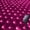 Pink, variant on Solar Net Lights Outdoor Mesh Lights 4.9ft x 4.9ft 96 LED Dark Green Cable 8 Modes for Christmas Garden Wedding Party Lawn Bushes Trees Patio Decor