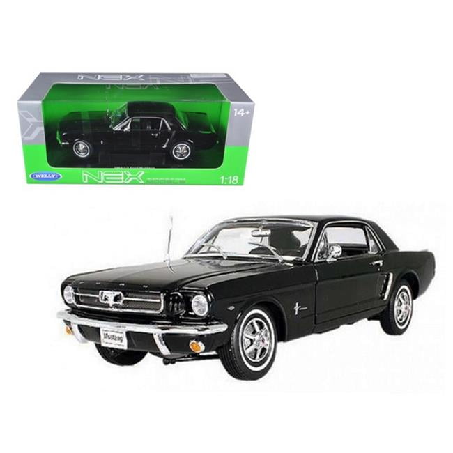 ford mustang welly