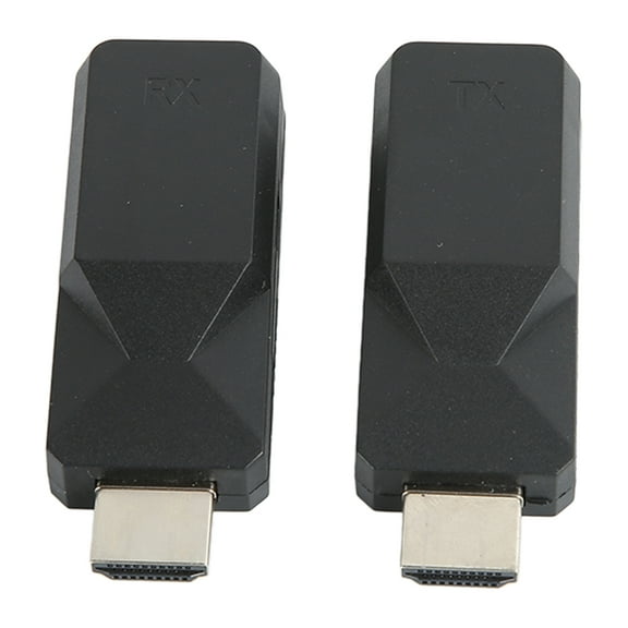 Otviap Wireless Extender Kit Plug and Play for Projector Monitor HDTV