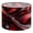 Color 2, variant on Linen Drum Lamp Shades Red Black Swirling Abstract Glossy Finish 13" x 13" x 10" Lampshade for Table Lamps Floor Lamps Lamp Shade Replacement Easy Assembly Required