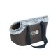 thumbnail image 2 of Bolso Transportador para Mascotas, Bolso de Mano de Viaje con Colchoneta Extraíble, Cojín Suave, Malla Transpirable, 38 x 20 x 25 cm para Perro Pequeño, Gato, Cachorro hasta 5 kg, 2 of 6