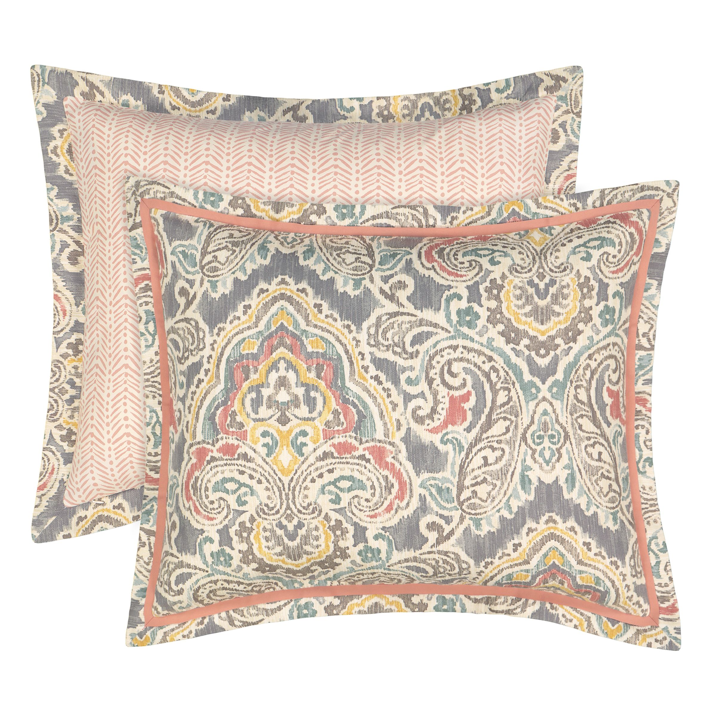 Waverly Artisanal 4 Piece Comforter Set 