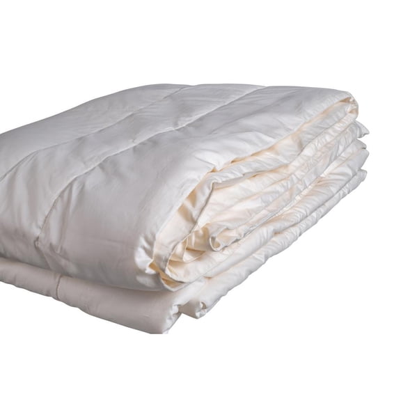 Sleep & Beyond myMerino® Comforter Light, Organic Merino Wool Comforter, King 102x90"