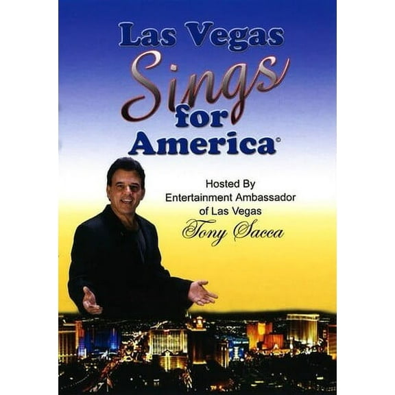 Las Vegas Sings for America (DVD), SFM Entertainment, Music & Performance