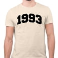 thumbnail image 2 of 1993 College Style Shirt Unisex Large Natural, 2 of 5