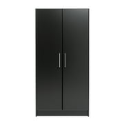 Elite 32 Storage Cabinet, Black